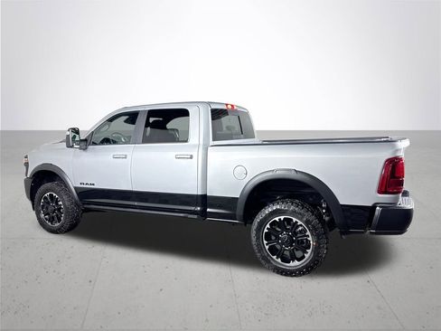 New 2026 RAM 2500 Rebel w/ Rebel Level 1 Equipment Group AWD/4WD image 8