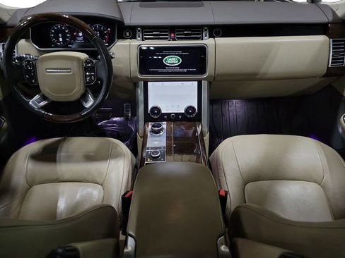 Used 2021 Land Rover Range Rover Westminster Edition image 25