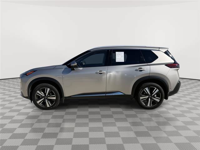 Used 2022 Nissan Rogue Platinum w/ Head-Up Display Package AWD/4WD image 4
