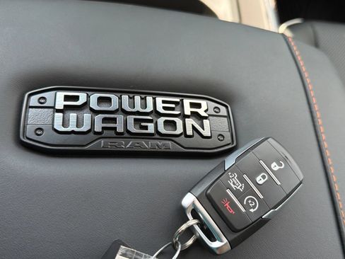 New 2026 RAM 2500 Power Wagon AWD/4WD image 31