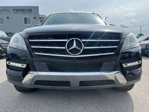 Used 2013 Mercedes-Benz ML 350 BlueTEC 4MATIC image 9