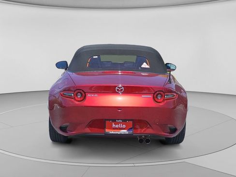 New 2026 MAZDA MX-5 Miata Sport RWD image 15