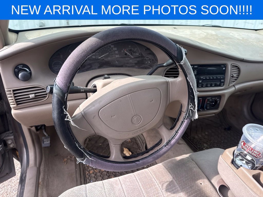 Used 2003 Buick Century Custom FWD image 12