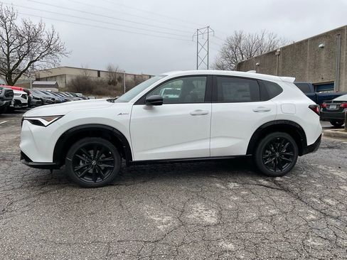 New 2026 Acura ADX A-Spec image 4