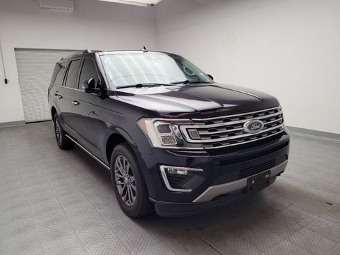 Used 2021 Ford Expedition Max Limited AWD/4WD image 13