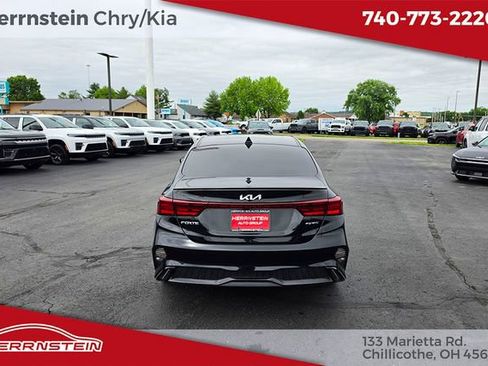 Used 2024 Kia Forte GT-Line FWD image 32