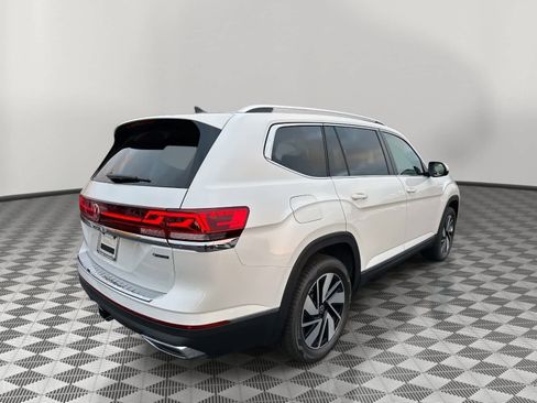 New 2026 Volkswagen Atlas SEL AWD/4WD image 3