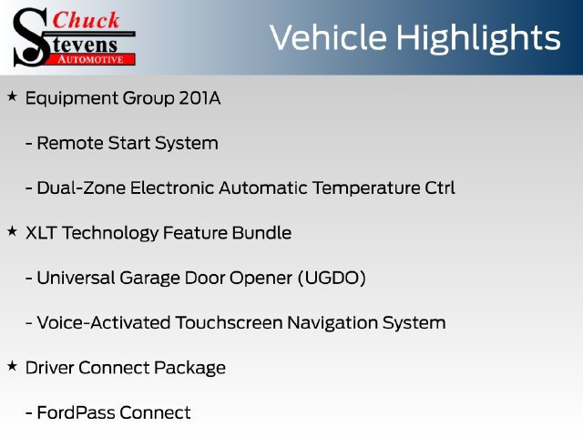 Used 2019 Ford Explorer XLT w/ Equipment Group 201A FWD image 6