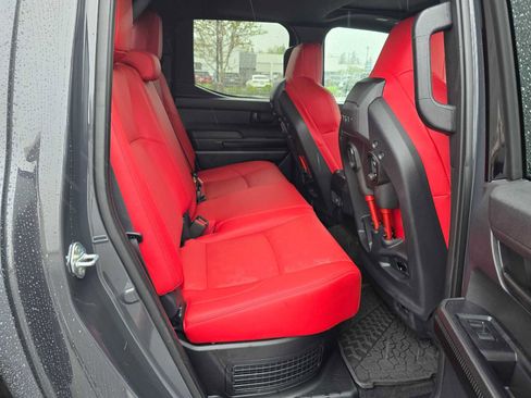 Certified 2025 Toyota Tacoma TRD Pro AWD/4WD image 15
