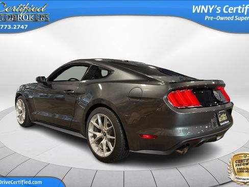 Used 2015 Ford Mustang GT Premium w/ Equipment Group 401A RWD image 8