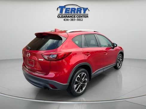 Used 2016 MAZDA CX-5 Grand Touring FWD image 5