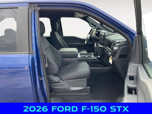 New 2026 Ford F150 STX image 15