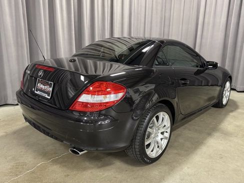 Used 2007 Mercedes-Benz SLK 350 image 9