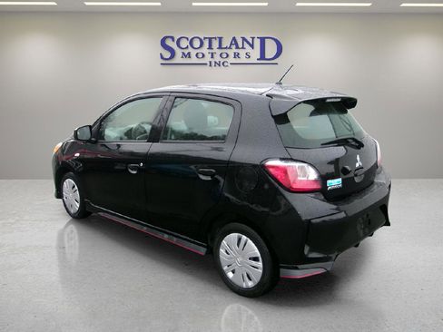 Used 2022 Mitsubishi Mirage ES image 8