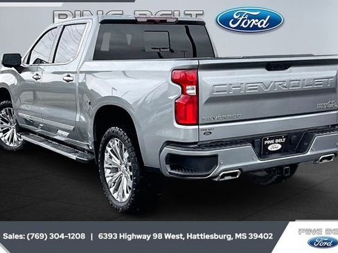 Used 2023 Chevrolet Silverado 1500 High Country image 2
