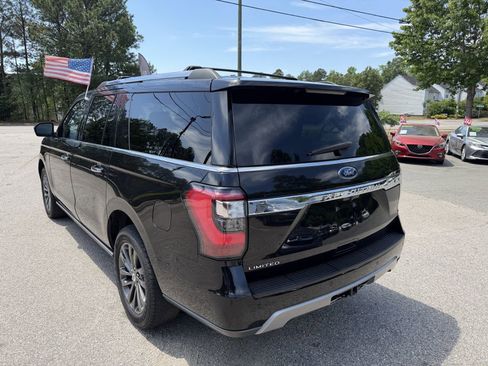 Used 2020 Ford Expedition Max Limited w/ Equipment Group 301A AWD/4WD image 7