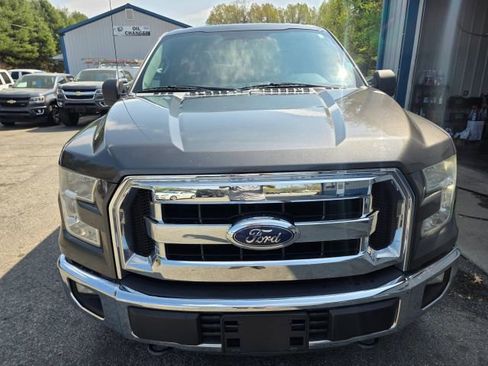 Used 2015 Ford F150 XLT image 2
