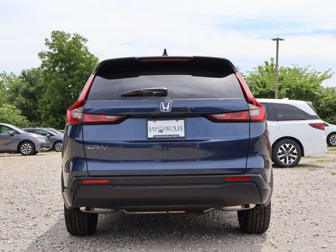 New 2026 Honda CR-V EX-L image 6