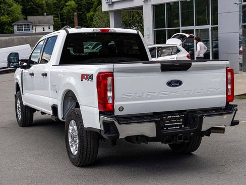 Used 2025 Ford F250 XLT w/ FX4 Off-Road Package AWD/4WD image 6