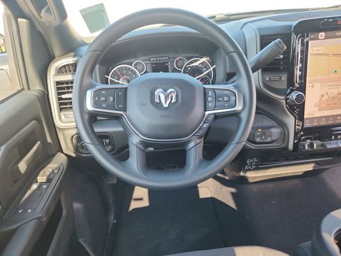 New 2026 RAM 3500 Tradesman AWD/4WD image 22