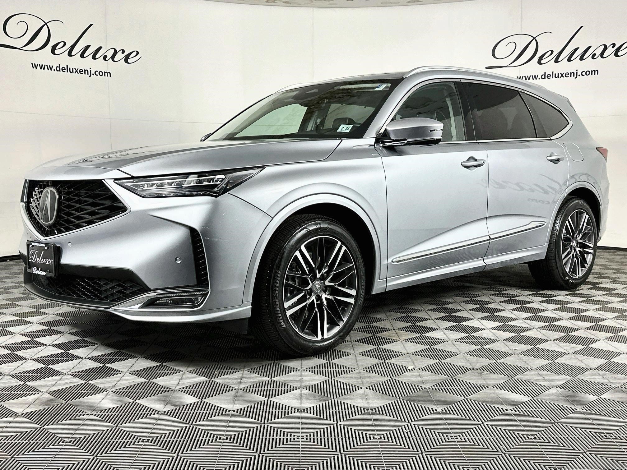 Used 2026 Acura MDX w/ Advance Package AWD/4WD image 3