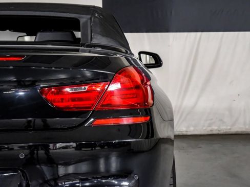Used 2017 BMW 650i xDrive Convertible AWD/4WD image 35