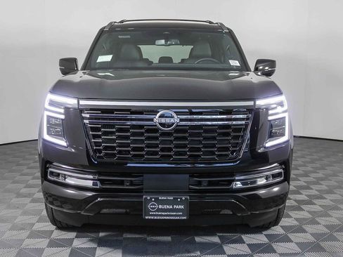 New 2026 Nissan Armada SL image 2