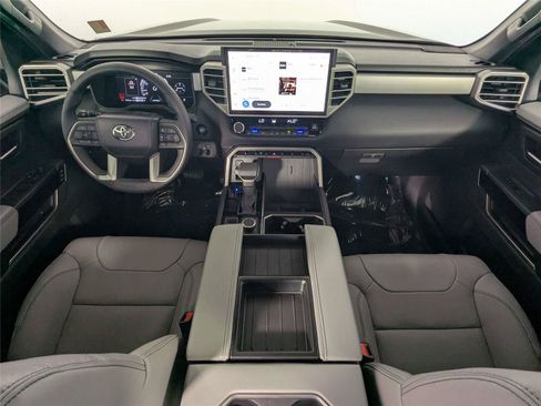 Certified 2026 Toyota Tundra Limited AWD/4WD image 36