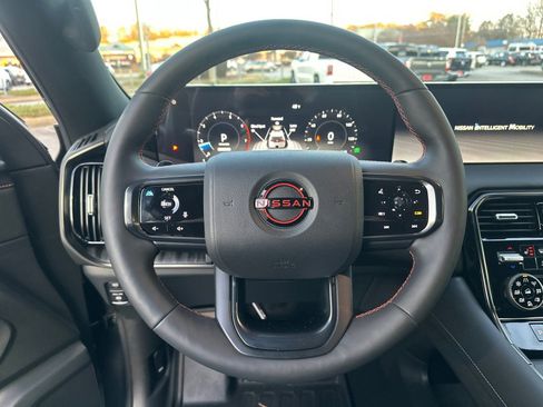 New 2026 Nissan Armada PRO-4X image 24