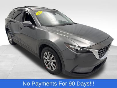 Used 2018 MAZDA CX-9 Touring w/ Touring Premium Package