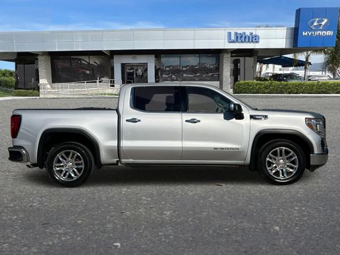 Used 2021 GMC Sierra 1500 SLT w/ SLT Convenience Package image 8