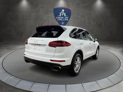 Used 2016 Porsche Cayenne w/ Premium Package Plus AWD/4WD image 5