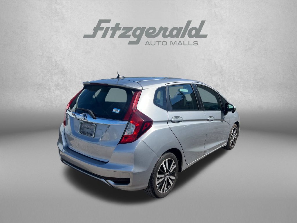 Used 2018 Honda Fit EX image 5