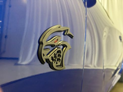 Used 2022 Dodge Charger SRT Hellcat RWD image 6