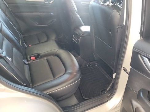 Used 2024 MAZDA CX-5 AWD 2.5 S w/ Select Package image 11