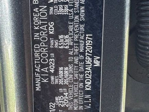 Certified 2023 Kia Soul LX w/ LX Technology Package image 15