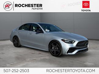 Used 2022 Mercedes-Benz C 300 4MATIC Sedan video 1