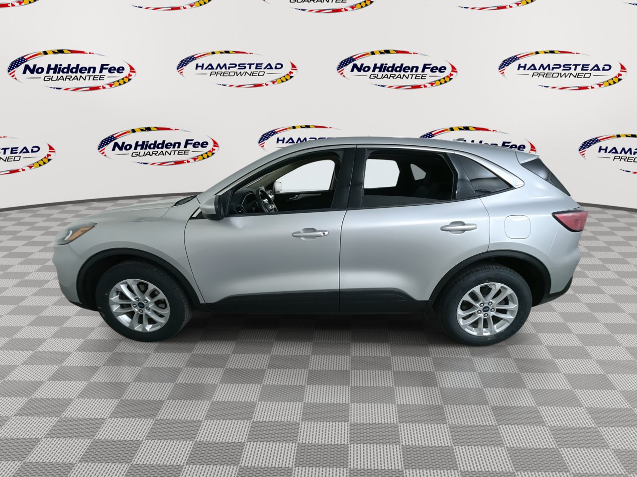 Used 2020 Ford Escape SE AWD/4WD image 6