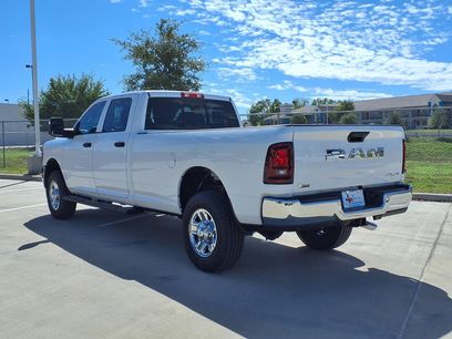 New 2026 RAM 2500 Tradesman