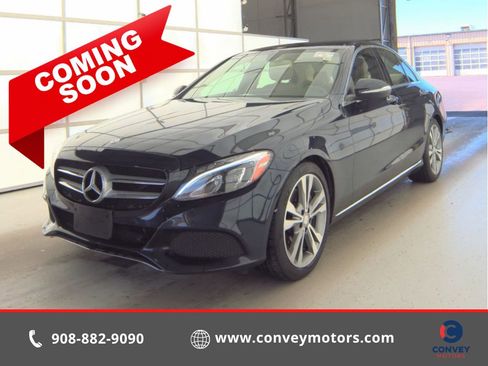 Used 2015 Mercedes-Benz C 300 Sedan w/ Multimedia Package image 1