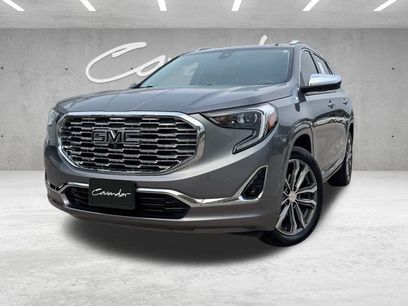 Certified 2020 GMC Terrain Denali w/ Denali Premium Package