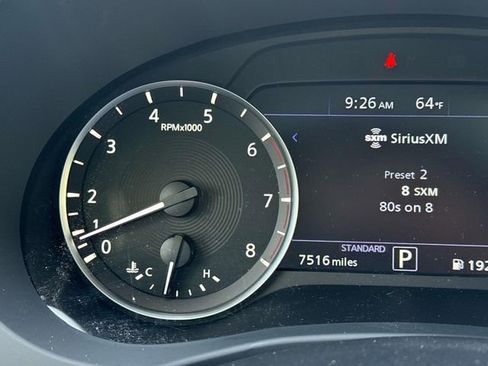 Certified 2025 INFINITI QX50 Luxe AWD/4WD image 14
