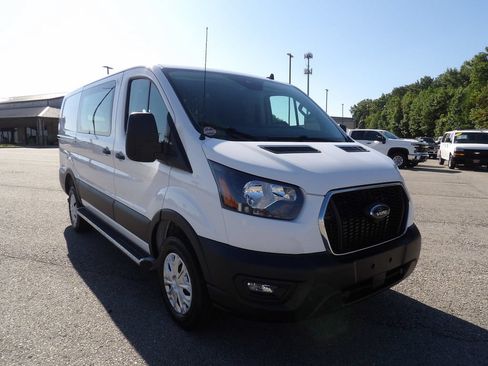 Used 2025 Ford Transit 250 Low Roof w/ Exterior Upgrade Package RWD image 11