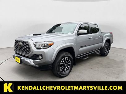 Used 2021 Toyota Tacoma TRD Sport w/ Technology Package