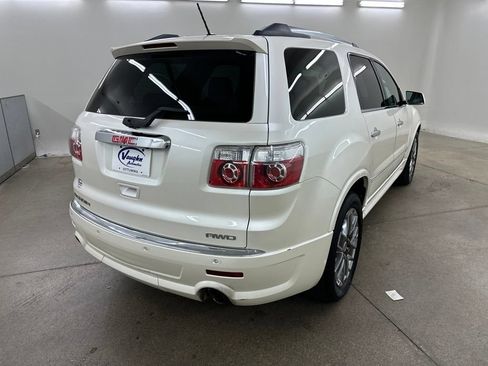 Used 2012 GMC Acadia Denali AWD/4WD image 11