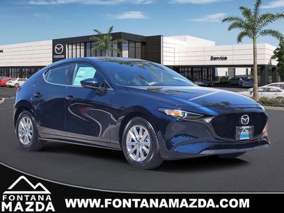 New 2026 MAZDA MAZDA3 s