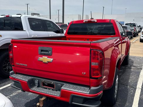 Used 2016 Chevrolet Colorado LT RWD image 3