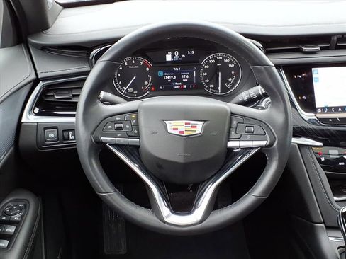 Used 2024 Cadillac XT6 Premium Luxury w/ LPO, Floor Liner Package image 14