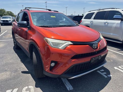 Used 2016 Toyota RAV4 SE w/ Advanced Technology Package AWD/4WD image 14
