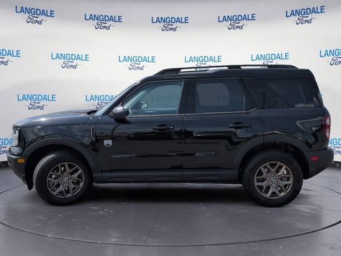 New 2026 Ford Bronco Sport Big Bend w/ Convenience Package AWD/4WD image 10